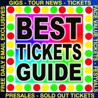 Best Tickets Guide @bestticketsguide on Threads(@bestticketguide) 's Twitter Profile Photo