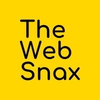 The Web Snax(@TheWebSnax) 's Twitter Profile Photo