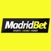 MadridBet (@MadridBet_TR) Twitter profile photo