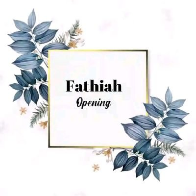 AdenijiFatiha's profile picture. looking up to a better tomorrow with God by my side