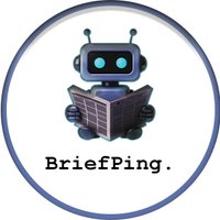 BriefPing. (@briefping) 's Twitter Profile