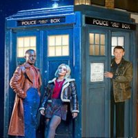 TARDIS Time(@TARDIStime2) 's Twitter Profile Photo