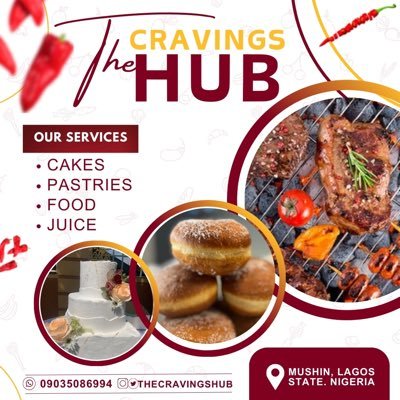 Cake, Food, pastries, juice & more Location: Mushin whatsapp: https://t.co/c0tG33SR99