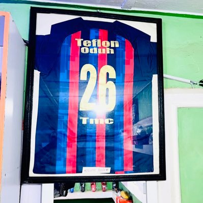 #SportLover. #Sportwriter. #BarcaFirst A culer 💙 ♥️ forever…..Ambitious®... Nonchalantly®.. fcBarcelona #Football