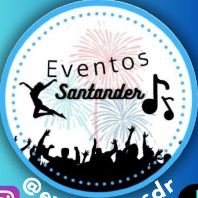 🔝Entérate de todos los eventos en #Santander durante todo el año!🎆 #eventossantander