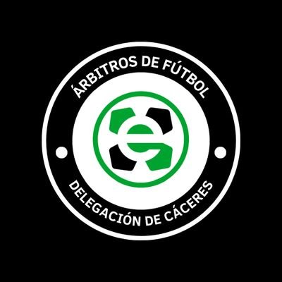 Árbitros de Fútbol delegación de Cáceres.