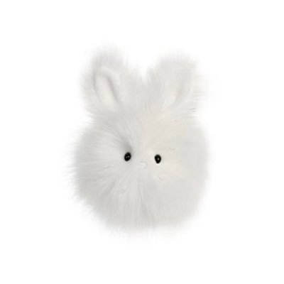白くてふわふわ