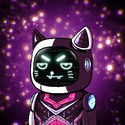 TechKittyNFT's profile picture. One cute purr-fect space. 🌈 Your new favorite robotic companions are here! 🤖 Kitties love you. 🐾💖 

Discord: https://t.co/VOCaiEgh5n
