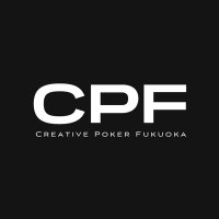 CPF - Creative Poker Fukuoka (@cpf_jp) Twitter profile photo