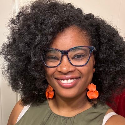 @OSUAstro PhD Candidate|@FlatironCCA Pre-Doc|brown dwarfs & exoplanets|👩🏾‍💻🔭@BlackInAstro VP|P.E.O. Scholar|plan(e)t mom 🪴/🪐|she/her/hers