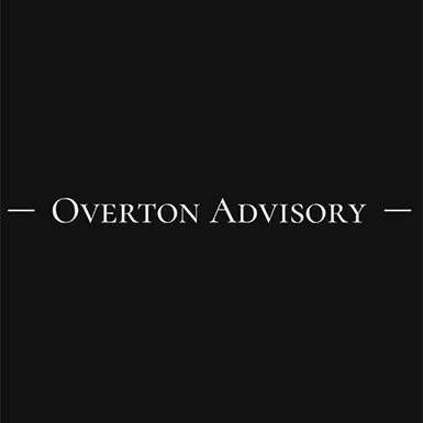 Overton Advisory provides strategic public affairs and communications services to businesses, organisations, and C-suite executives.