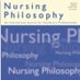 Nursing Philosophy (@Nurs_Philo) Twitter profile photo