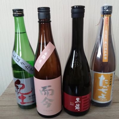 日本酒 温泉 旅の思い出等の備忘録
太田和彦さんの造詣の深さを敬愛しています　太田和彦のふらり旅がバイブルです
好きな日本酒best3 風の森 伯楽星 仙禽
最近急上昇の日本酒 雅楽代　DMはやっていません