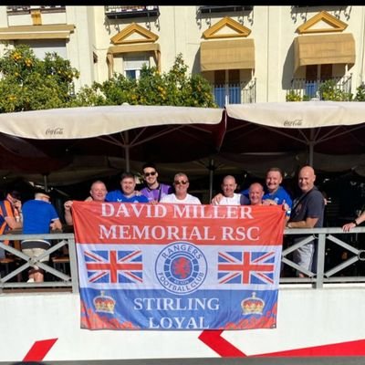 Happily married heterosexual white male, Rangers supporter and Unionist. Detest the SNP and what they are doing to Scotland.