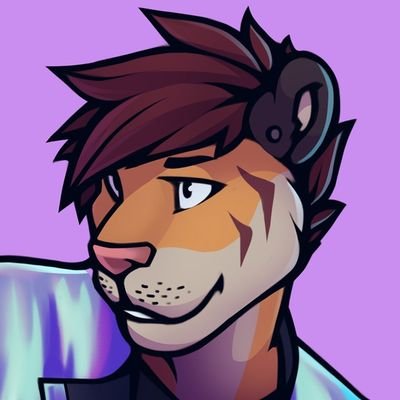 COMMISSIONS OPEN / Artsy tiger dude from southern Finland. / +18 Only