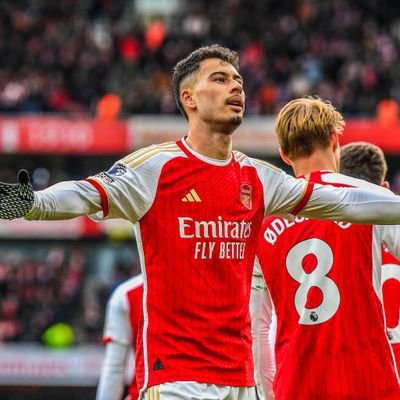 Fan account not associated with Arsenal player