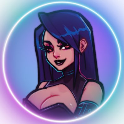 😈 Livestreamer, youtuber, and yes I have one of those, too. 🖤 https://t.co/hBT0Zvuhcp