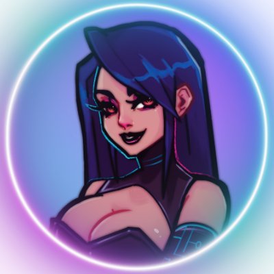 Livestreamer, gamer, friendly neighborhood goth 🖤 Fan Discord ➡ https://t.co/chdXWTnXJN Twitch ➡ https://t.co/AY3Bv3DaVv