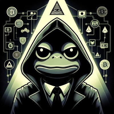 🕵️‍♂️ StealthyPepe: Crypto insider & avid researcher, hunting for blockchain alphas. Uncovering and analyzing the future of crypto. 🔍