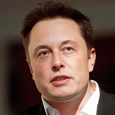 CEO of
@spacex
@teslamotors 
@alag4
 @twitter
 @openaidalle 
@starlinksofficial 
@boringcompany