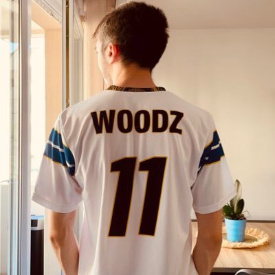 Woodz ⚡️ Profile