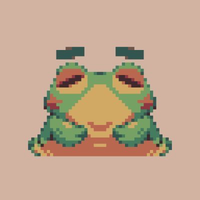 🔞~Best toad pixel artist & toad game dev in Colombia~🔞

💫 https://t.co/VMkuZDeWDy
