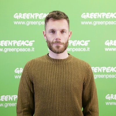 🌍 Digital Engagement Manager in @greenpeace_ita 📰 Ogni tanto mi puoi leggere sul @fattoquotidiano Qui solo Verità.