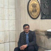 Vikram Krishnamoorty (@drvikramk19) 's Twitter Profile