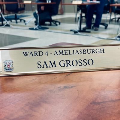 Councilor for the Ward of Ameliasburgh Owner of Cadillac Lounge Productions Cadillac Lounge 2000 to 2019 former owner of El Mocambo & Graffiti's Bar & Grill