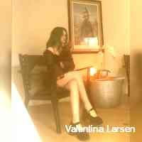 Valentina Larsen (@lareensvalenti) 's Twitter Profile