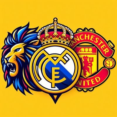 Chennai 💛 Madrid 🤍 Manchester ❤️