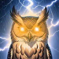 Lynugla ⚡️💧🦉(1x10^8 丰) ✹(@bitsgoesbrrrr) 's Twitter Profile Photo