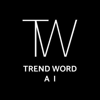 TRENDWORDAI's profile picture. 「TREND WORDAI」は、日々変化するトレンドワードを分析し、それらを解説するブログサイトです。このサイトでは、最新のトレンド分析に基づいて、トレンドの傾向や新しいキーフレーズの発見を目指しています。