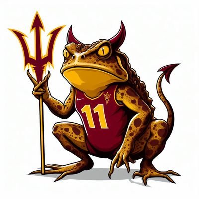 The Deviled Frog 😈🐸