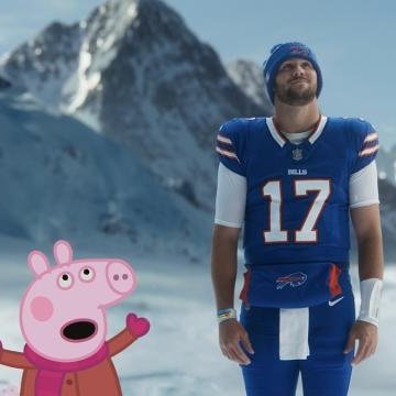 The Peppa Pit is Hungry! It must be FED #Billsmafia fanatic. https://t.co/sMWz1iJePg and https://t.co/ivHukt8fsb domains for sale. contact me with offers