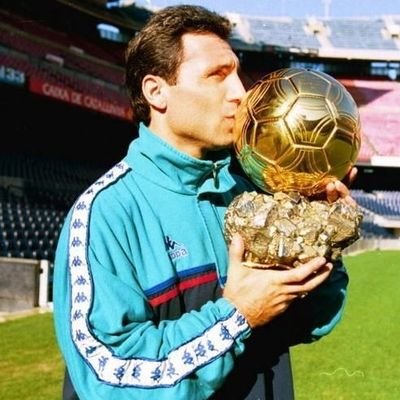 King_Stoichkov Profile Picture