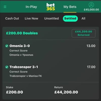 I deal with correct scores and big odds join link for more winning tips