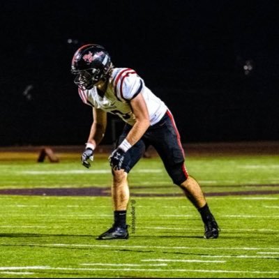 Football and Wrestling | 6’2 215 DE | Coatesville Area High School | 2024 | 3.6 GPA | 2x All-Conference 2x All-Area  | #484-364-8741 | NCAA ID 2401198434 |