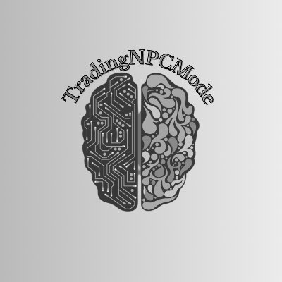 TradingNPCMode's profile picture. Learn to trade 'NPC Mode' | Become Profitable

I withdrew over $30,000 from Prop Firms | I know what i'm talking about

Follow me | Let's make some 💵