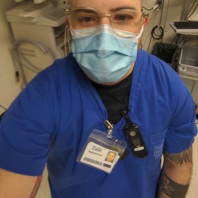 thesurgeoner's profile picture. Registered Nurse in Endoscopy. 

Father.

Athlete.