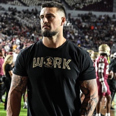 Farn_74's profile picture. Associate Director of Football Strength and Conditioning at Florida State University