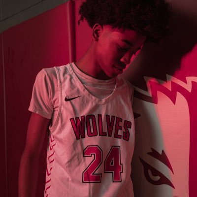 2024 | Spot-up Guard | 6’0 3.3 GPA | Perspectives Wolves l “24”