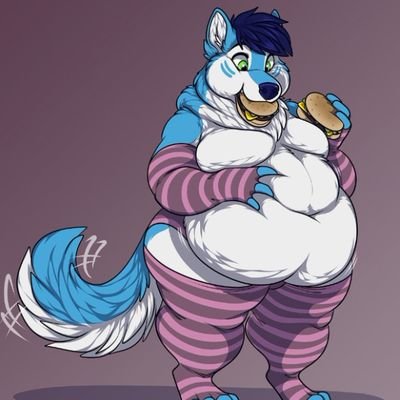 25y/She/Her//Graphics designer🖌️//2D&3D Artist🎨//Fat Furry//🏳️‍⚧️Trans Right!🏳️‍⚧️//🔞Minors DNI 🔞//Inflation 🌮🍔🍟.   (DM'S ARE ALWAYS OPEN 👐) 💕