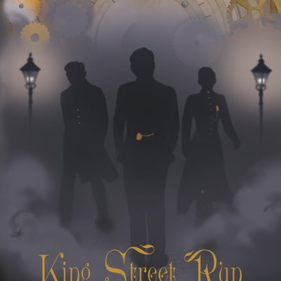 Recovering academic. Author of satirical fantasy “King Street Run