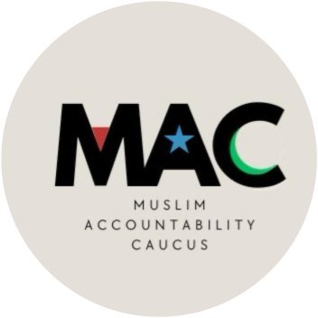 Advocating for transparency in Muslim organizations. And accountability from our leaders.