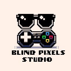 legally #blind ~ #indiedev #gamedev for #lowvision gamers ~ review #games ~ #pixelart enthusiast in training