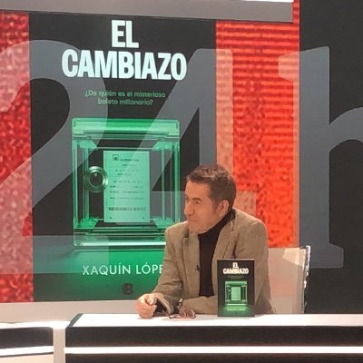 Periodista de investigación
‘EN PORTADA’ TVE
xaquin.lopez@rtve.es