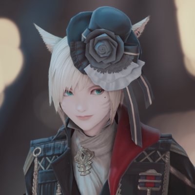 FF14クリコン　Tea Blue
twitch→https://t.co/HtrEDgHj8b
YouTube→https://t.co/EkTYFXxiyD
© SQUARE ENIX