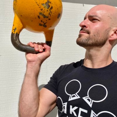 6 yrs kettlebells | 10 yrs anti-financial crimes | Kettlebell Collective