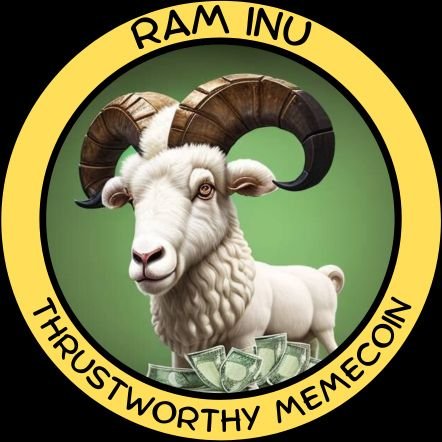 A thrustworthy memecoin, together we gonna ram this to the moon, no intrinsic value but a whole hell of a lot of thrust.

$RAM 🐏🐏🐏🤜🤜🤜